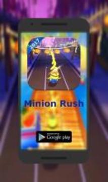 Banana rush : minion adventure游戲截圖2
