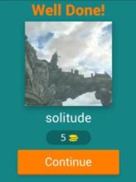 Skyrim Trivia游戲截圖3