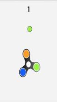 Finger Space Spinner - Fidget游戲截圖2