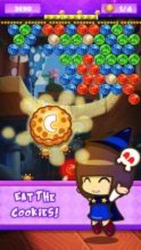 AlyssaW Bug Bubble Trouble游戲截圖4