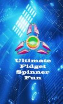 Fidget Spinner Fun游戲截圖1