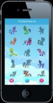 Pocket Horse and Pony Go!游戲截圖4