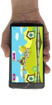 Motu patlu motocycle game游戲截圖1