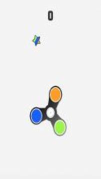 Finger Space Spinner - Fidget游戲截圖1