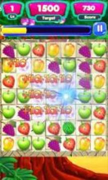 Super fruit Boom游戲截圖1
