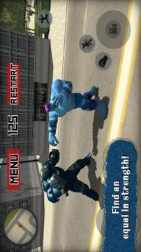 Hero Monster: Legacy City游戲截圖3