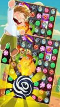 Sweet Lollipop Crush游戲截圖4