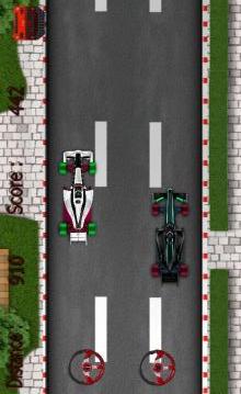 Race Infinity 2D Hard游戲截圖3