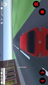 Carros Brasil Simulator游戲截圖5