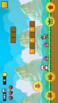 Doramon Shin Adventure Game游戲截圖4