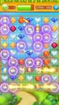 Genies & Gems 2017游戲截圖3