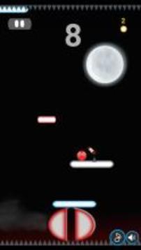 Ninja Ball Fall游戲截圖5