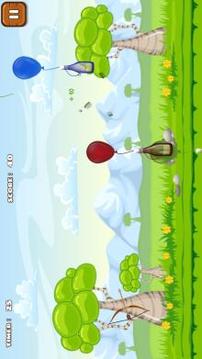 Archery Bottle Shoot Game游戲截圖5