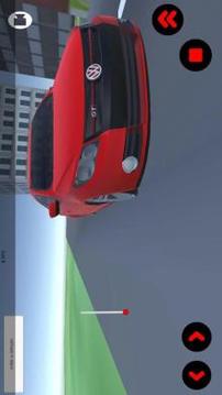 Carros Brasil Simulator游戲截圖3