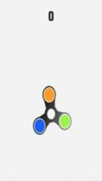 Finger Space Spinner - Fidget游戲截圖3