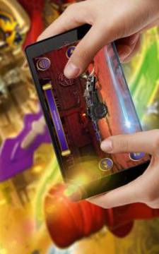 New:NinjaGo Tournament Cheat游戲截圖2
