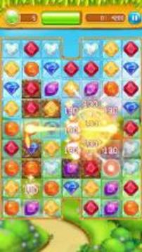 Genies & Gems 2017游戲截圖5
