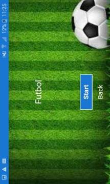 Verdadero o falso de futbol游戲截圖5