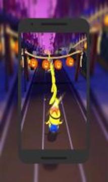 Banana rush : minion adventure游戲截圖3