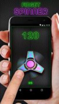 Fidget Spinner edition游戲截圖3