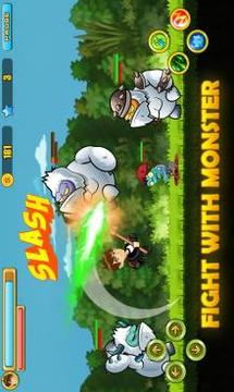 Super Alien Force Attack游戲截圖1