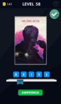 La Cosa Cine Quiz游戲截圖2