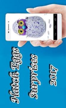 Hatch Eggs Surprises 2017游戲截圖1
