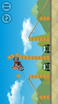 Extreme Hill Stunt Racing游戲截圖5