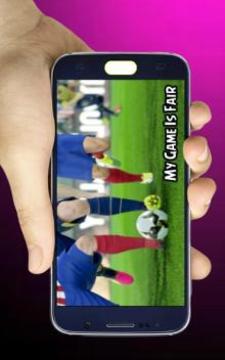 Kids Evolution Soccer 2018游戲截圖3