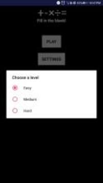 Fill in the blank!游戲截圖3