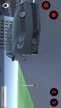 Carros Brasil Simulator游戲截圖1