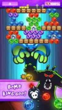 AlyssaW Bug Bubble Trouble游戲截圖3