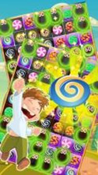 Sweet Lollipop Crush游戲截圖3