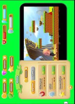 little boss runner游戲截圖3