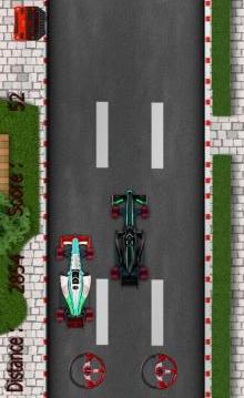 Race Infinity 2D Hard游戲截圖2