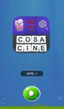 La Cosa Cine Quiz游戲截圖5