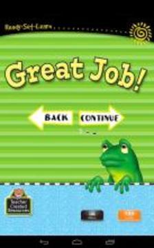 Ready-Set-Learn Grade 1游戲截圖5