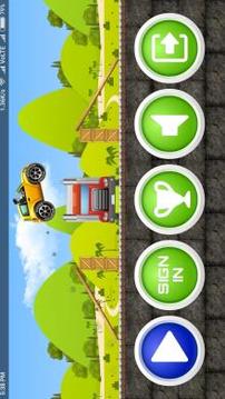 Extreme Hill Stunt Racing游戲截圖1