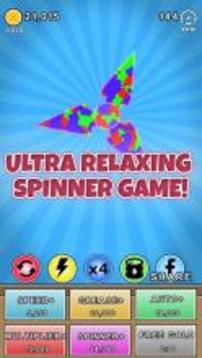 * Fidget Spinner Clicker Tap游戲截圖4