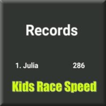 Kids Race Speed游戲截圖2