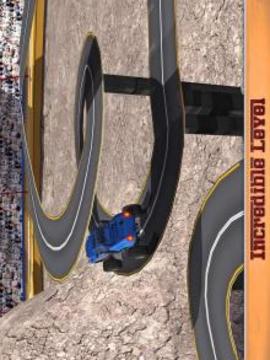 Extreme Monster Truck Parking游戲截圖5
