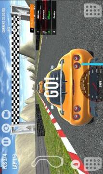 Real Racing King游戲截圖1