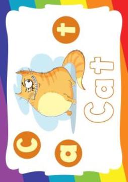 ABC Words - Learn Spellings游戲截圖4