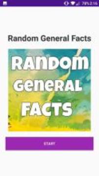 Fun and Useless Facts Quiz游戲截圖3