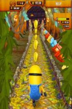 Banana Adventure Rush游戲截圖1