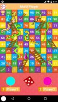 SapSidi : Snakes Ladders Game游戲截圖4