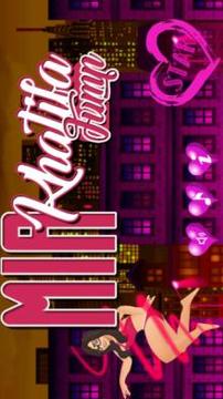 Mia Khalifa Jump Night游戲截圖1
