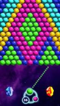Bubble Shooter Bliss游戲截圖2