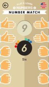 Play & Learn Number游戲截圖4
