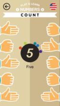 Play & Learn Number游戲截圖3